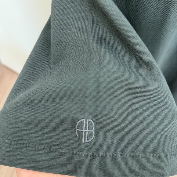 Anine Bing Lili Tee Eagle - Picture 5 of 5